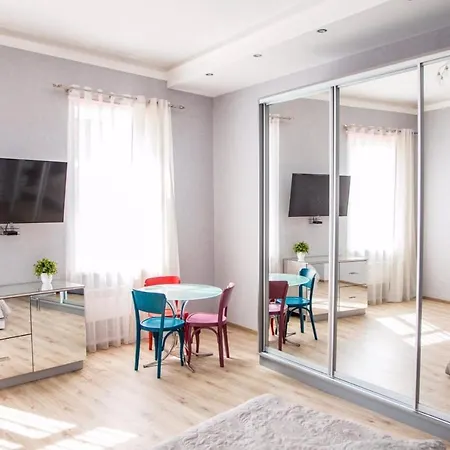 Romari костомарова Apartment Lviv